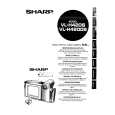 SHARP VL-H4200S Owners Manual SHARP VL-H4200S Owners Manual