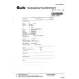 AEG 0013516 Service Manual AEG 0013516 Service Manual
