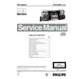 PHILIPS FWC788/21/21M/37 Service Manual PHILIPS FWC788/21/21M/37 Service Manual
