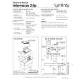 INFINITY INTERMEZZO2.6P Service Manual INFINITY INTERMEZZO2.6P Service Manual