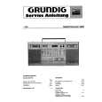 GRUNDIG SATELLIT RECORDER 4000 Service Manual GRUNDIG SATELLIT RECORDER 4000 Service Manual