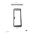 ELECTROLUX ERC3708 Owners Manual ELECTROLUX ERC3708 Owners Manual