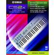 YAMAHA CS2x Owners Manual YAMAHA CS2x Owners Manual