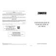 ZANUSSI ZD16/9R Owners Manual ZANUSSI ZD16/9R Owners Manual