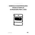 ELECTROLUX EBSL6VW+HF Owners Manual ELECTROLUX EBSL6VW+HF Owners Manual