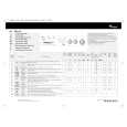 WHIRLPOOL AWZ 416 Quick Start WHIRLPOOL AWZ 416 Quick Start