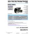 SONY DCRTRV270E Service Manual SONY DCRTRV270E Service Manual