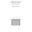 AEG B4000-4-LG R05 Owners Manual AEG B4000-4-LG R05 Owners Manual