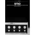 REVOX B750 Owners Manual REVOX B750 Owners Manual