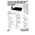 SONY SLV-940HF Service Manual SONY SLV-940HF Service Manual