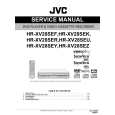 JVC HR-XV28SEZ Service Manual JVC HR-XV28SEZ Service Manual