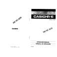 CASIO HR16 Owners Manual CASIO HR16 Owners Manual
