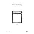 ELECTROLUX ESI6262 X Owners Manual ELECTROLUX ESI6262 X Owners Manual