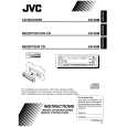 JVC KD-S5MJ Owners Manual JVC KD-S5MJ Owners Manual