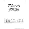 YAMAHA DEQ5 Owners Manual YAMAHA DEQ5 Owners Manual