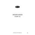 FIRENZI FIDW42 Owners Manual FIRENZI FIDW42 Owners Manual
