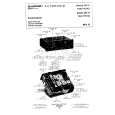 BLAUPUNKT CR31 ESSEN Service Manual BLAUPUNKT CR31 ESSEN Service Manual