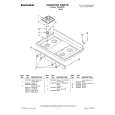 WHIRLPOOL TGS325GW1 Parts Catalog WHIRLPOOL TGS325GW1 Parts Catalog