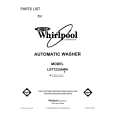 WHIRLPOOL LST7233AG0 Parts Catalog WHIRLPOOL LST7233AG0 Parts Catalog