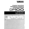 YAMAHA DP100 Owners Manual YAMAHA DP100 Owners Manual