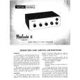 HARMAN KARDON A-12 Owners Manual HARMAN KARDON A-12 Owners Manual