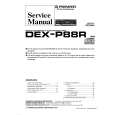 PIONEER DEXP88R Service Manual PIONEER DEXP88R Service Manual