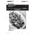 SHARP R290H Owners Manual SHARP R290H Owners Manual