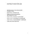 WHIRLPOOL ADL 330/1 WH Owners Manual WHIRLPOOL ADL 330/1 WH Owners Manual