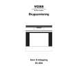VOX IEL8234-AL R05 VOSS Owners Manual VOX IEL8234-AL R05 VOSS Owners Manual