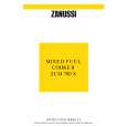 AEG ZCM700X Owners Manual AEG ZCM700X Owners Manual