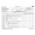 WHIRLPOOL AWO/D 4705 Quick Start WHIRLPOOL AWO/D 4705 Quick Start