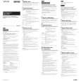 SONY VGP-PRFS1 VAIO Owners Manual SONY VGP-PRFS1 VAIO Owners Manual