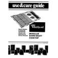WHIRLPOOL RC8920XRH0 Owners Manual WHIRLPOOL RC8920XRH0 Owners Manual