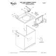 WHIRLPOOL LSQ9600LG1 Parts Catalog WHIRLPOOL LSQ9600LG1 Parts Catalog