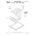 WHIRLPOOL GJC3634HP3 Parts Catalog WHIRLPOOL GJC3634HP3 Parts Catalog