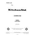 WHIRLPOOL KUCS180S0 Parts Catalog WHIRLPOOL KUCS180S0 Parts Catalog