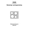 VOX DEK1420-S 22M Instrukcja Obsługi VOX DEK1420-S 22M Instrukcja Obsługi