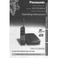 PANASONIC KXTCC425B Owners Manual PANASONIC KXTCC425B Owners Manual