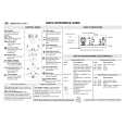 WHIRLPOOL EMCHS 5127 AL Quick Start WHIRLPOOL EMCHS 5127 AL Quick Start