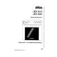JUNO-ELECTROLUX JEH 910 E Owners Manual JUNO-ELECTROLUX JEH 910 E Owners Manual