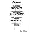 PIONEER HTZ77 Owners Manual PIONEER HTZ77 Owners Manual