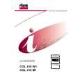 FAURE CGL410W1 Owners Manual FAURE CGL410W1 Owners Manual