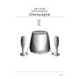 HARMAN KARDON CHAMPAGNE User Guide HARMAN KARDON CHAMPAGNE User Guide