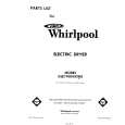 WHIRLPOOL GLE7900XKW0 Parts Catalog WHIRLPOOL GLE7900XKW0 Parts Catalog