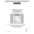 ZANUSSI ZC6695N Owners Manual ZANUSSI ZC6695N Owners Manual