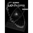 YAMAHA UD-STOMP Owners Manual YAMAHA UD-STOMP Owners Manual