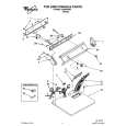 WHIRLPOOL LGN3434AW0 Parts Catalog WHIRLPOOL LGN3434AW0 Parts Catalog