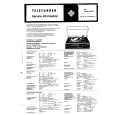 TELEFUNKEN 4525HIFI CEN Service Manual TELEFUNKEN 4525HIFI CEN Service Manual