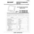 SHARP LC-10A2H-A Service Manual SHARP LC-10A2H-A Service Manual