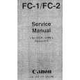 CANON FC1 Service Manual CANON FC1 Service Manual